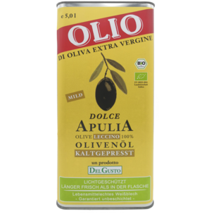 Olivenöl DOLCE extra vergine mild  