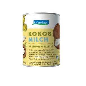 Kokosmilch