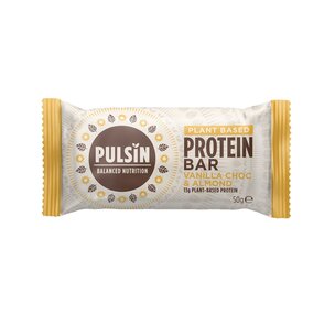 PULSIN Protein Booster Vanilla Choc Chip 50 g