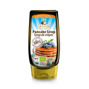 Premium Bio-Pancake Sirup
