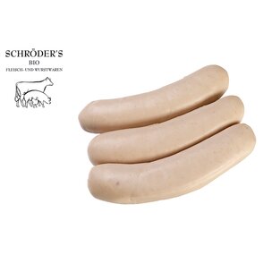 Feine Bratwurst 3 x 100 g