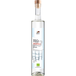 BIO-Wodka0.5 l, 37,5 vol%