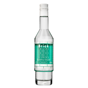 Brick FREE - Non Alcoholic Spirit