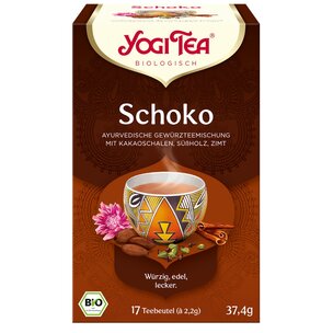 Yogi Tea® Schoko Bio