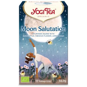 Yogi Tea® Moon Salutation Bio