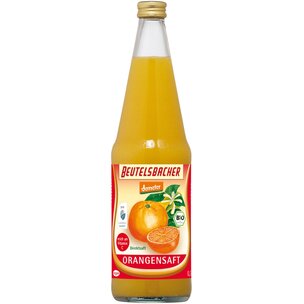 demeter Orangensaft