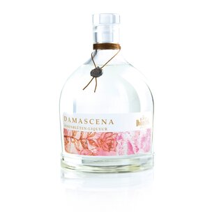 Damascena-Organic Rosenblüten-Liqueur