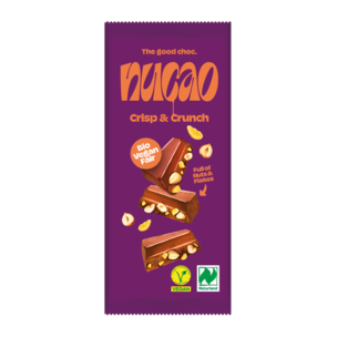 nucao block 125g - Crisp & Crunch 