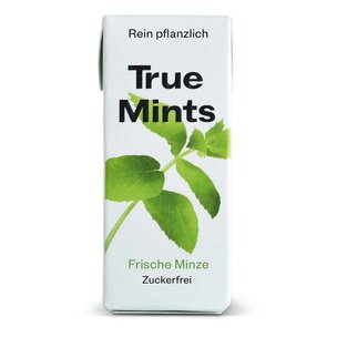 True Mints - Frische Minze, 13g