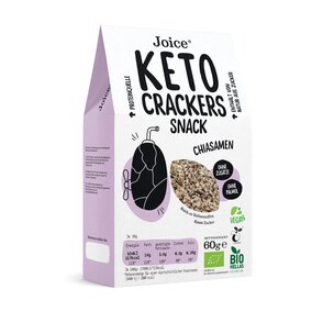 KETO Cracker - Chia