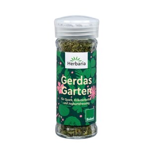 Gerdas Garten bio - Bioland