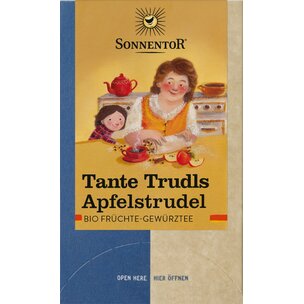 Tante Trudls Apfelstrudel