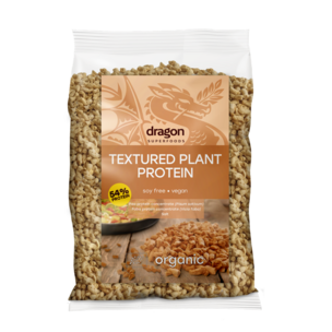 Textured Pea Protein Dragon Superfoods 250g