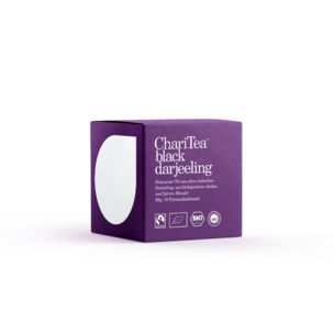 ChariTea - black darjeeling