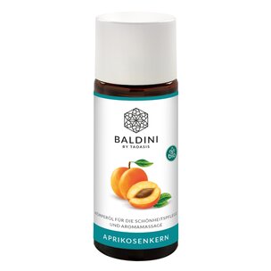 Baldini Massage Öl Aprikosenkern BIO