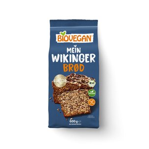 Mein Wikinger Brød, BIO