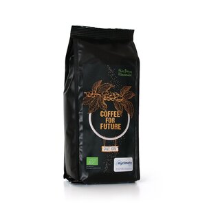 Bio-Kaffee Coffee for Future , 250g, Bohne