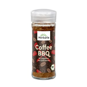 Coffee BBQ bio Streuer