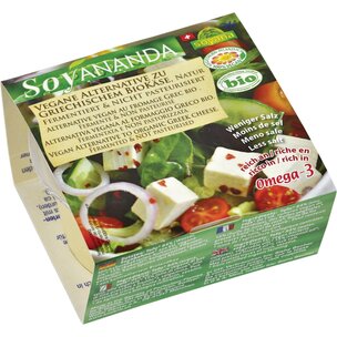 Soyananda veganer Griechischer Käse Natur 