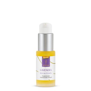 Lichtyam® Lavendel Bio-Blütenöl