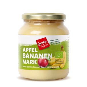 Apfel Bananen Mark