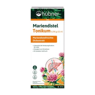 hübner® Mariendistel Tonikum/