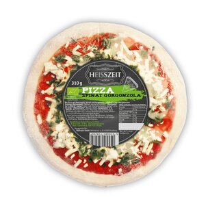 Pizza Spinat Gorgonzola