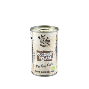 Organic Thai Coconut Cream