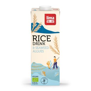 Reis Drink Alge