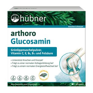 hübner® arthoro Glucosamin