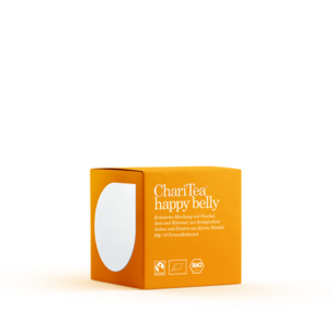 ChariTea - happy belly