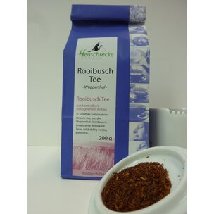 Rooibusch, rot, 200g