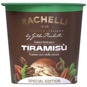 Tiramisu crème glacée