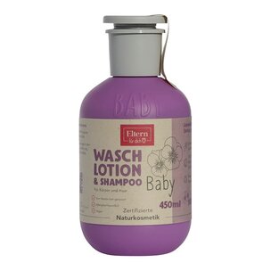 Baby Waschlotion & Shampoo 450 ml