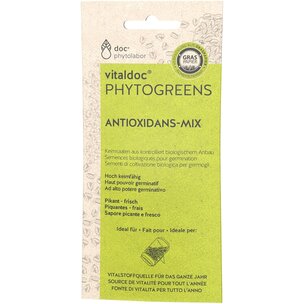 vitaldoc PHYTOGREENS Antioxidans-Mix