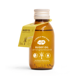 Buddy Oil 100ml - Körperöl