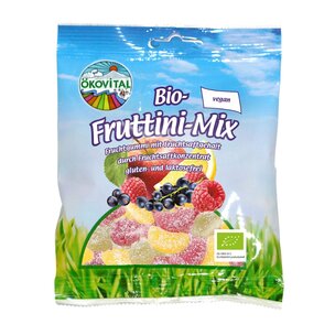Bio Fruttini Mix