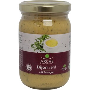 Dijon Senf mit Estragon