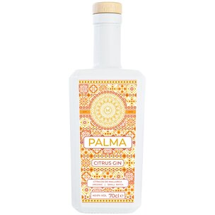 Mallorca Distillery - Palma Gin Citrus, 700ml