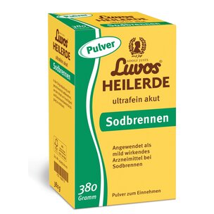 Luvos-Heilerde ultrafein akut Pulver