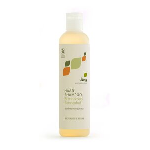 Shampoo Sonnenhut Brennnessel