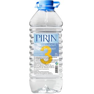 PIRIN 3 Quellwasser