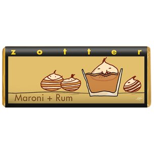 Maroni + Rum