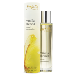 vanilla nuvola, natural eau de parfum, 50ml