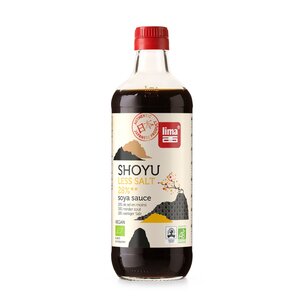 Shoyu Mild 28% weniger Salz