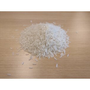 Reis lang weiß vorgekocht kbA 25 kg