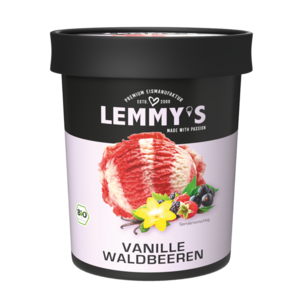 Lemmy's Vanille Waldbeeren