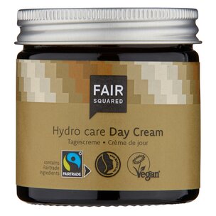 FAIR SQUARED Day Cream Argan 50 ml ZERO WASTE