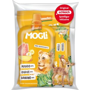 MOGLi Schulstart schleich® Bundle GELB