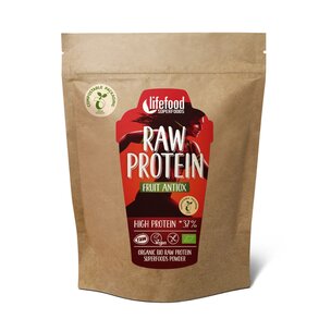 Raw Protein – Fruit Antiox Roh Bio 